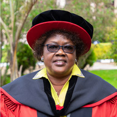 Dr. Milka Ajuoga