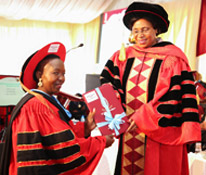 PhD in Development Studies