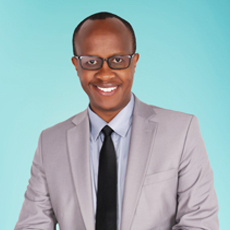 Mr. Kennedy Waweru