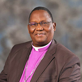 Rev. Isaya Deye