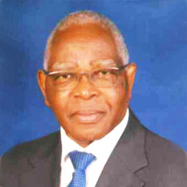 Rt. Justice Aaron Ringera