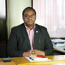 Mr. Wallace Njau