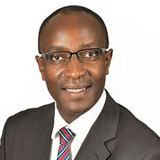 Rev. Canon Chris Kinyanjui Kamau